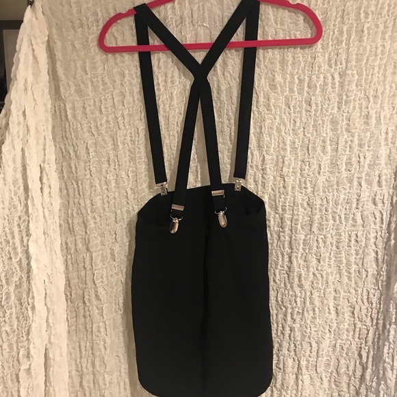 Skirt overalls - Picture 4 of 5